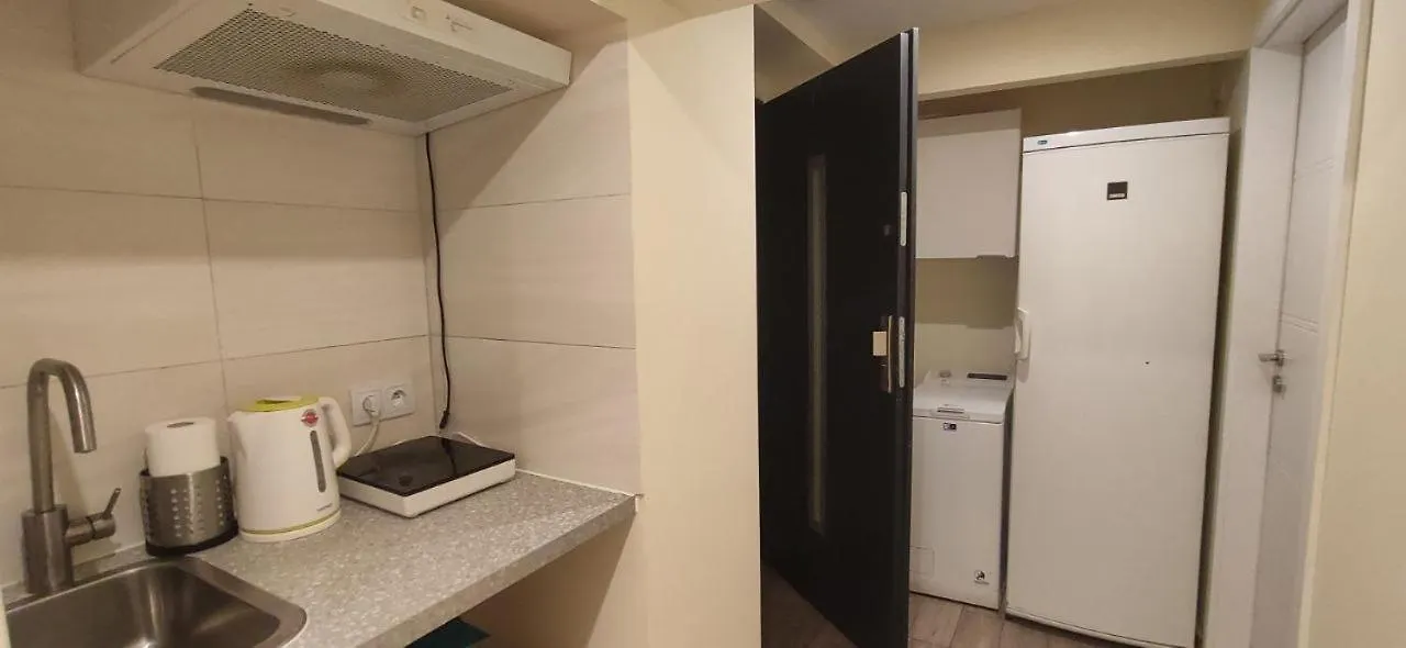 Down Town View Apartments Варшава Польша