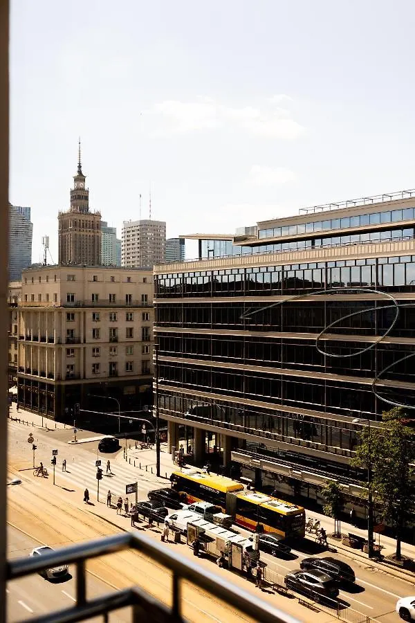 Down Town View Apartments Warsaw 0*,  Poland