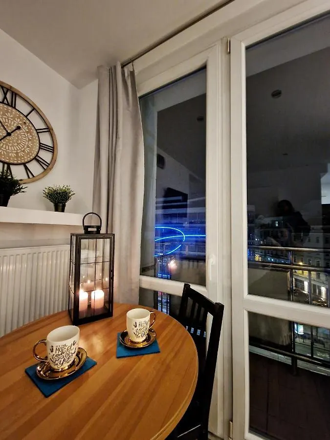 Down Town View Apartments Warsaw