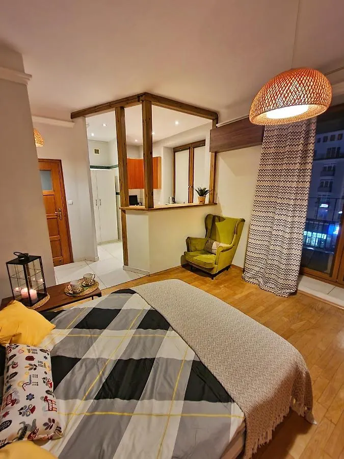 Down Town View Apartments Warsaw