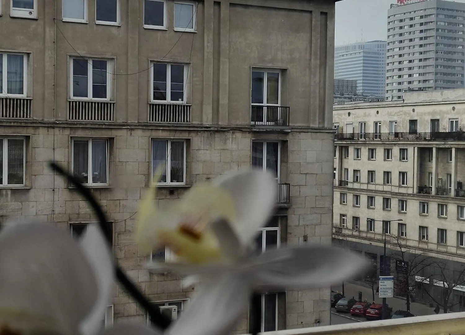 Down Town View Apartments Warsaw