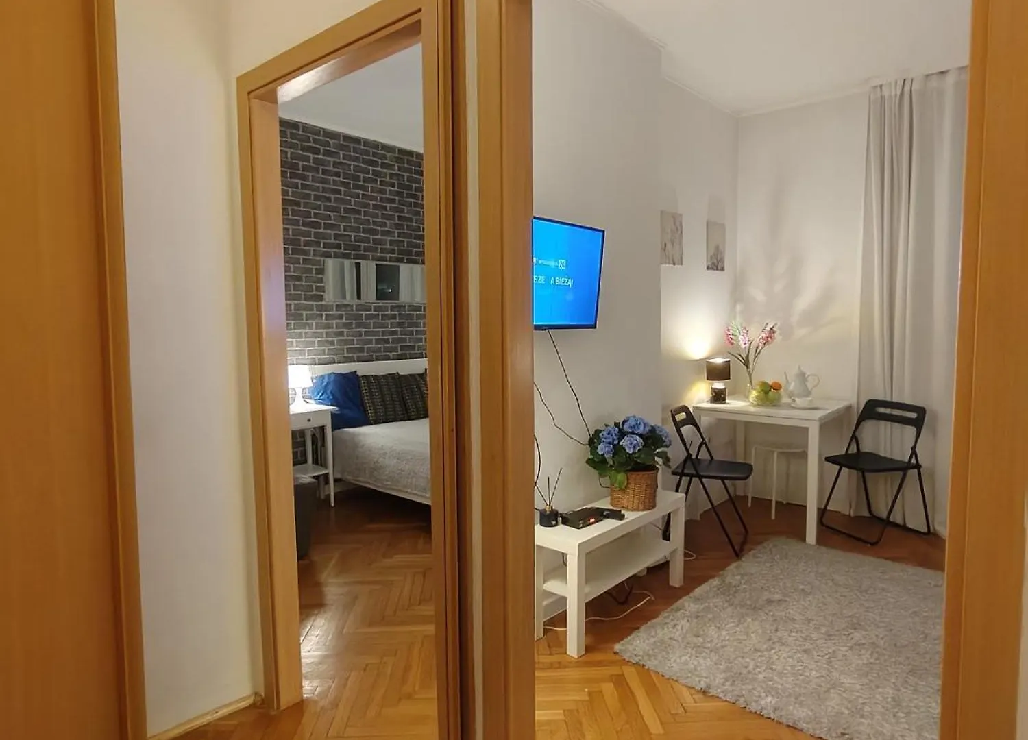Down Town View Apartments Warsaw Poland