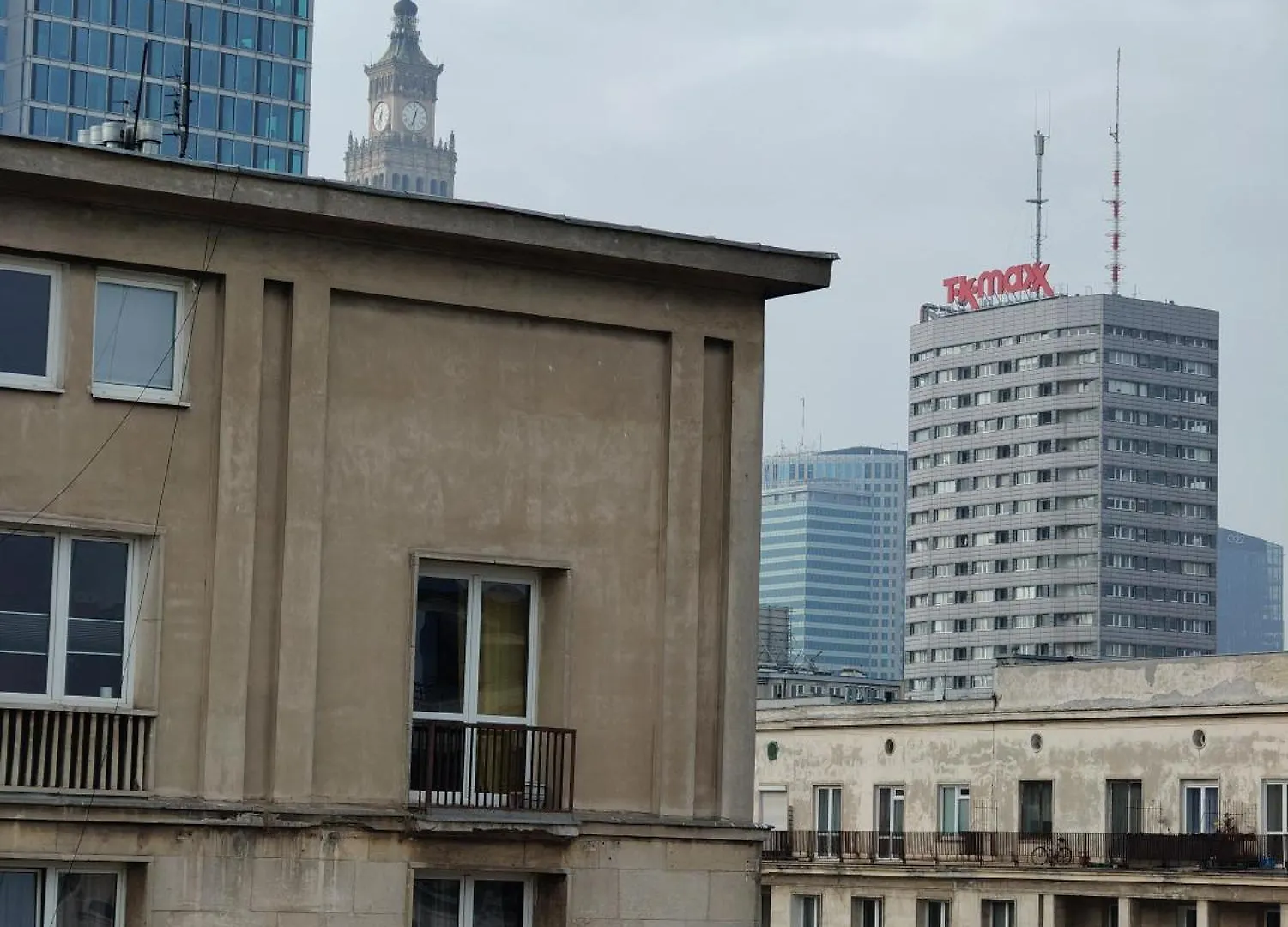 Down Town View Apartments Warsaw 0*,  Poland