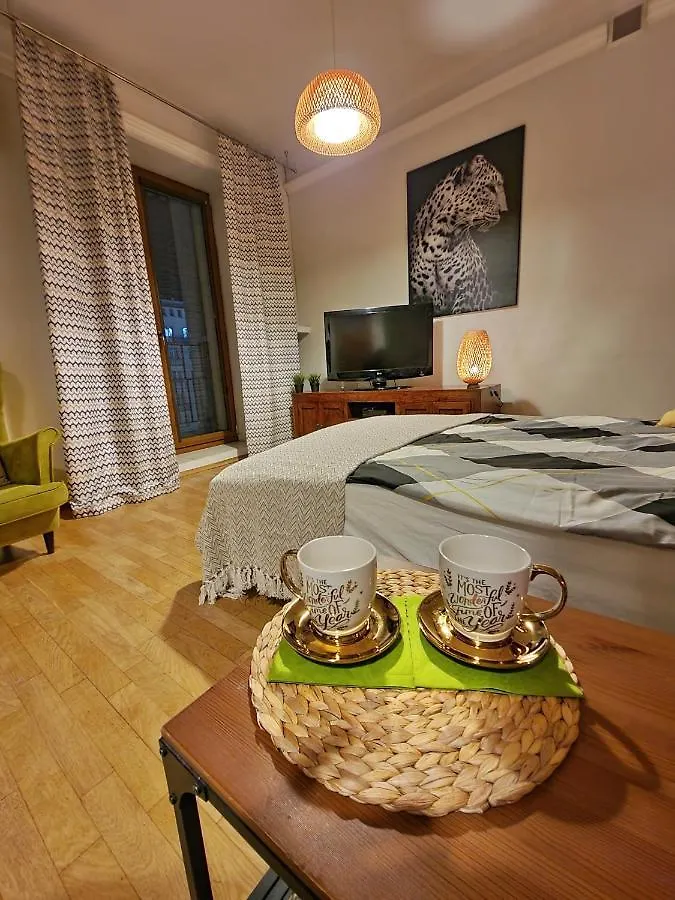 Down Town View Apartments Warsaw Poland
