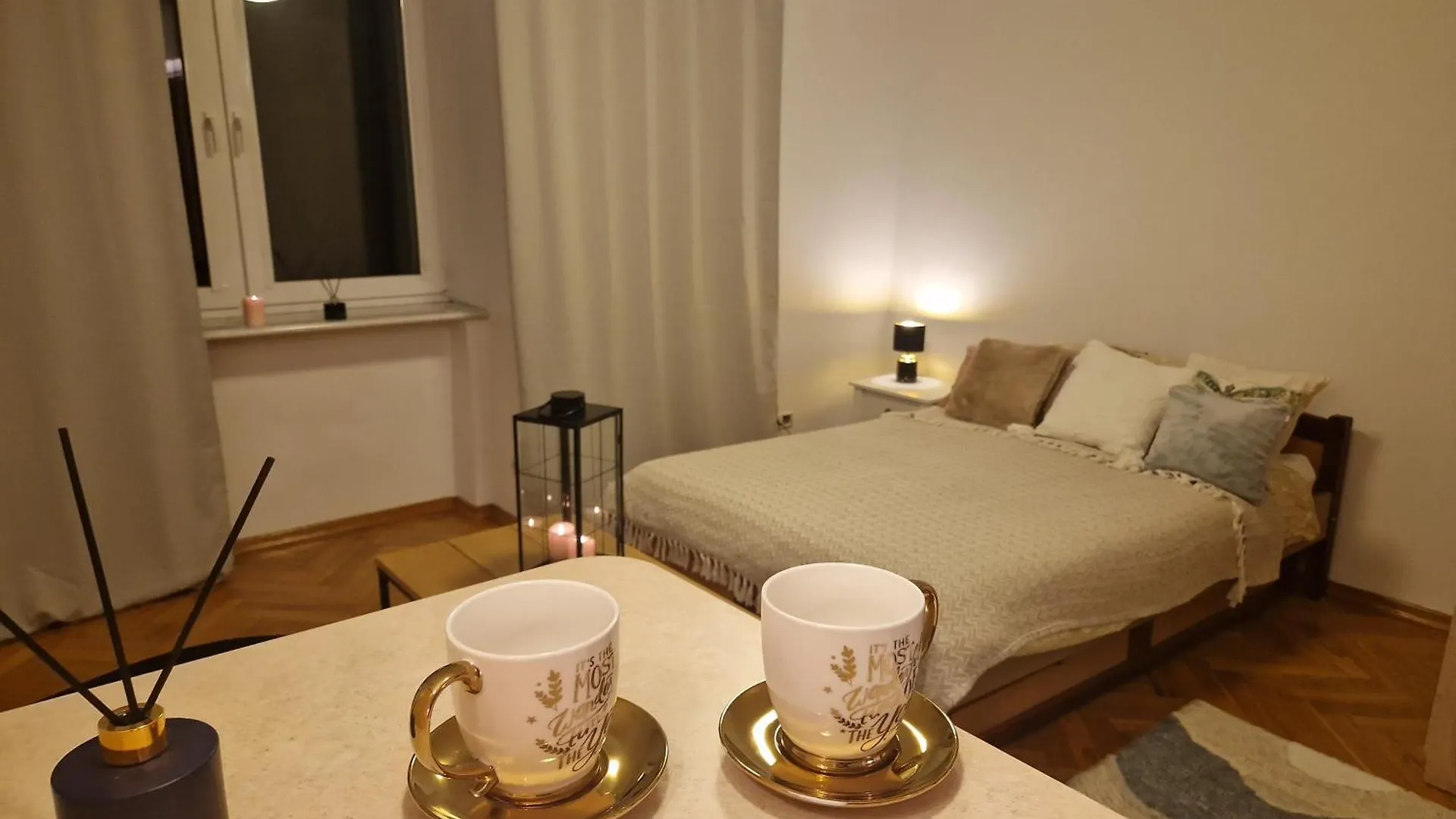 Down Town View Apartments Warsaw