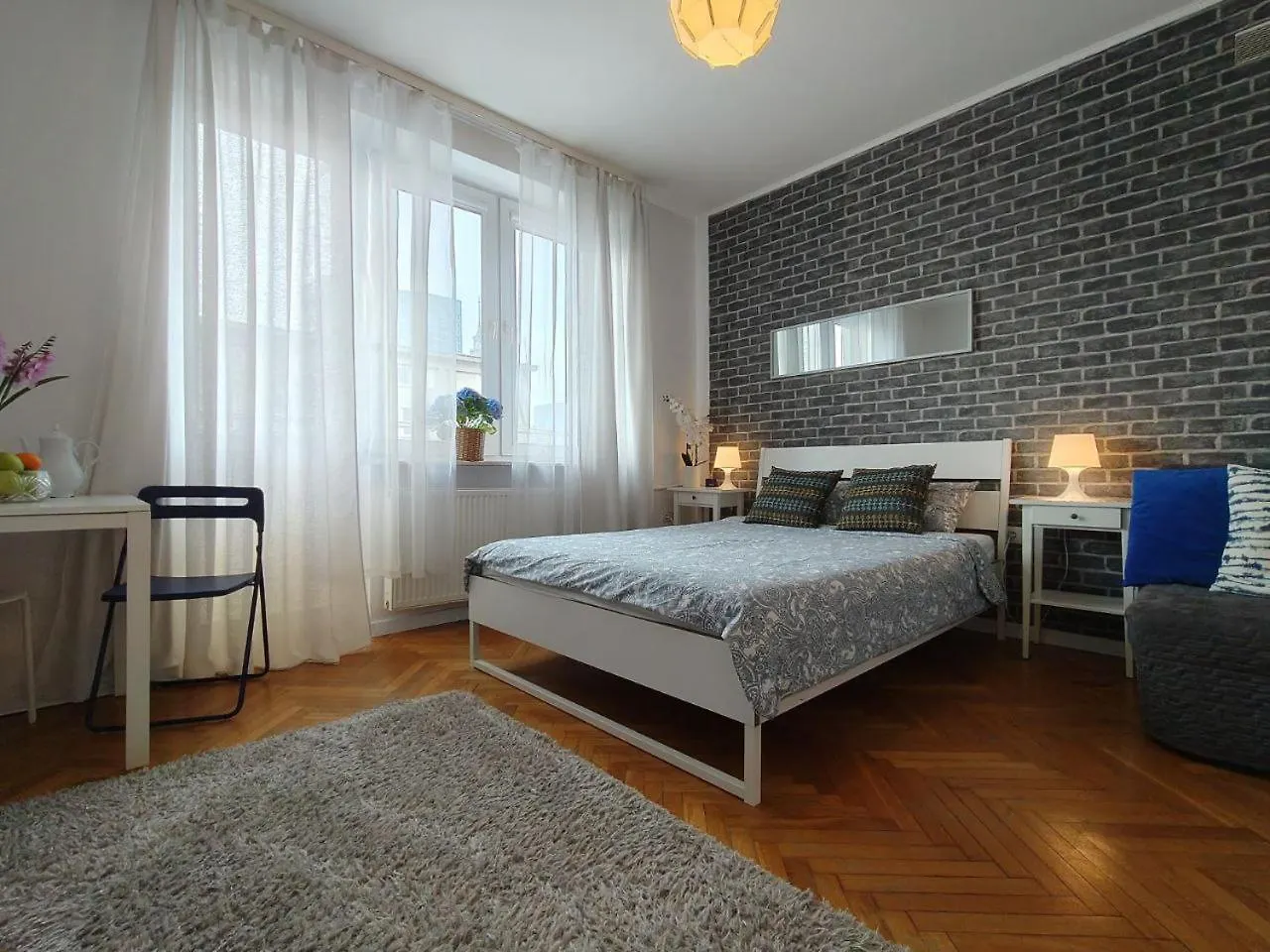 Down Town View Apartments Warsaw