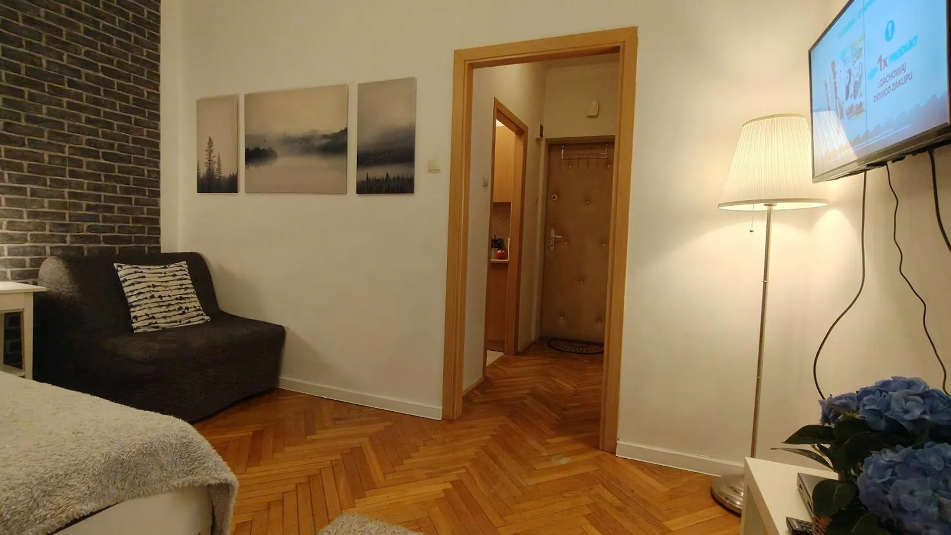 Down Town View Apartments Warsaw