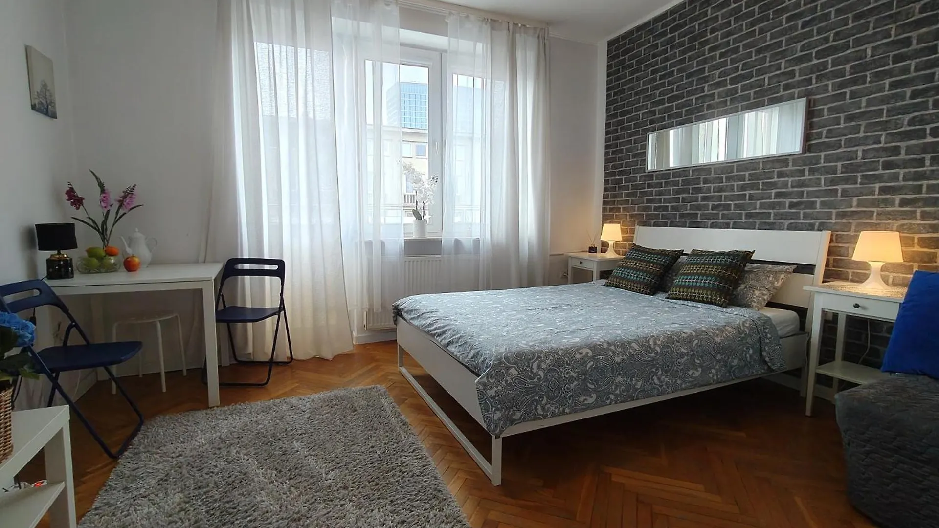 Down Town View Apartments Warsaw