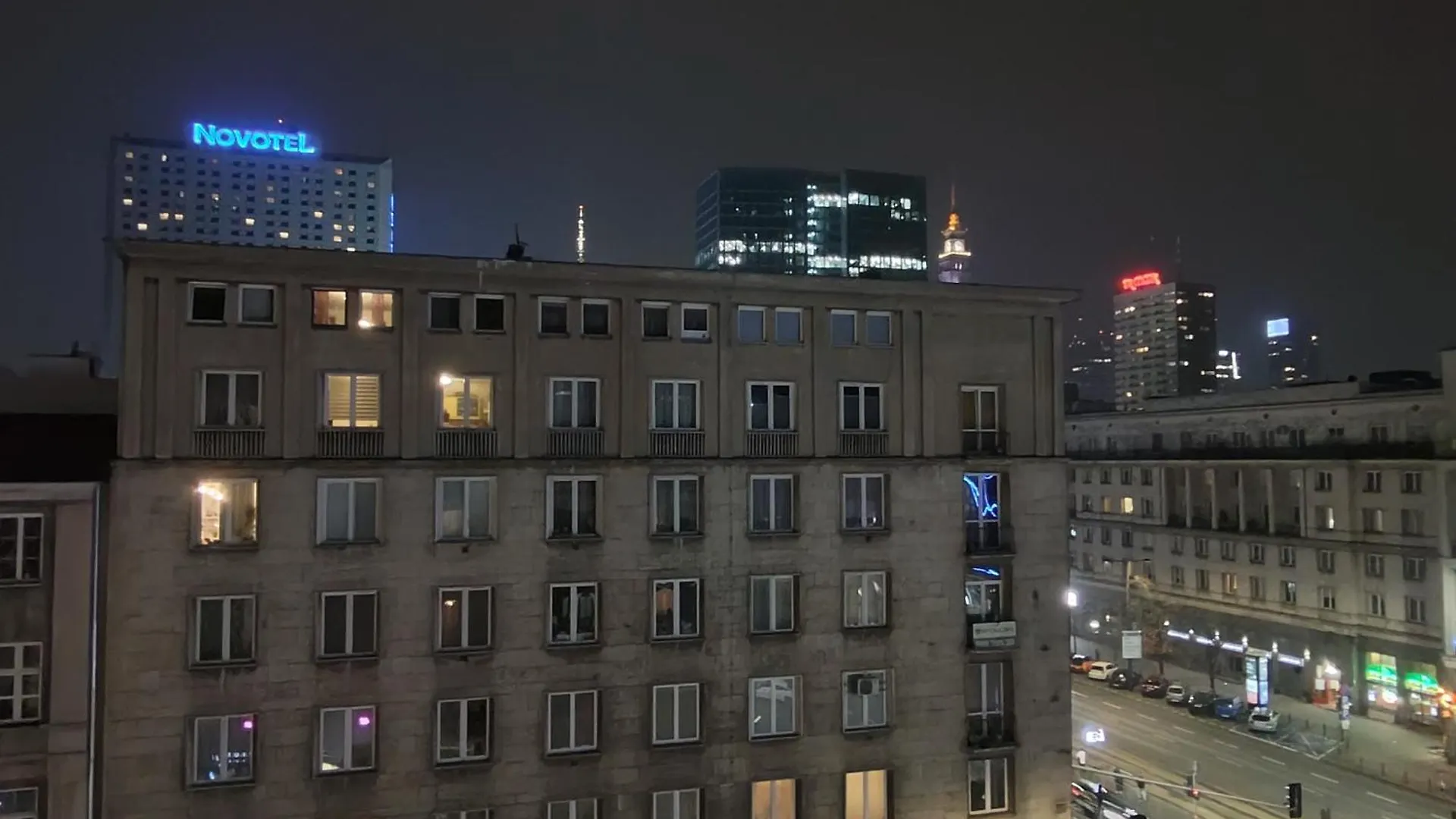 Down Town View Apartments Warsaw 0*,  Poland