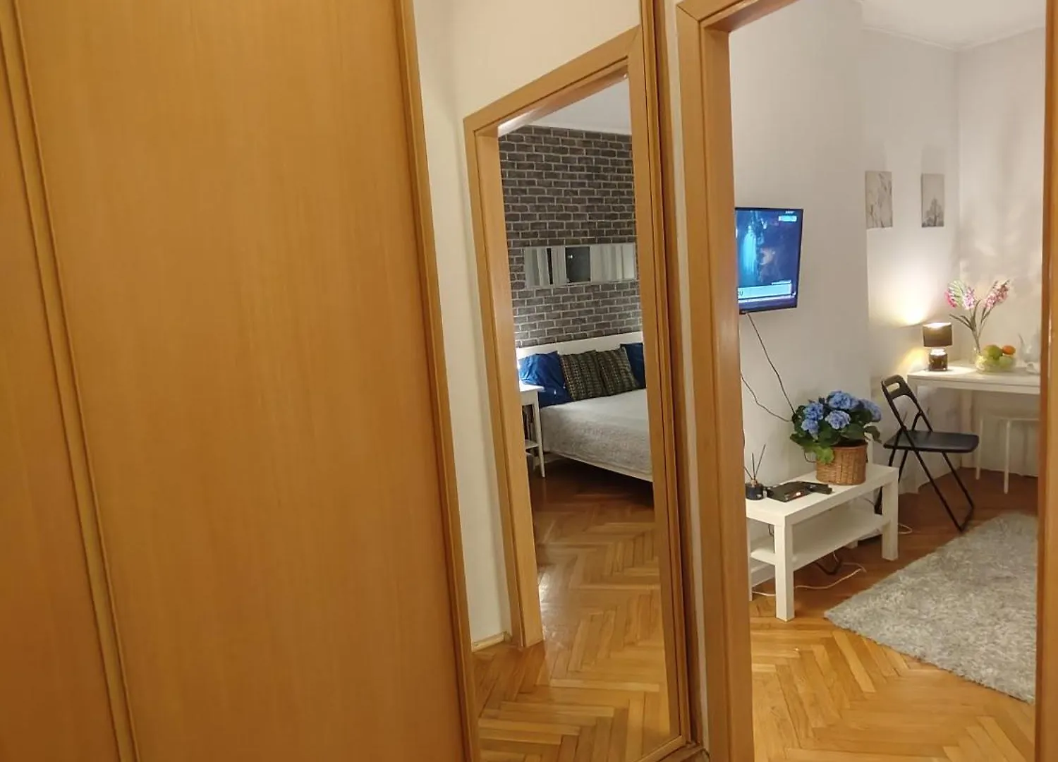 Down Town View Apartments Warsaw
