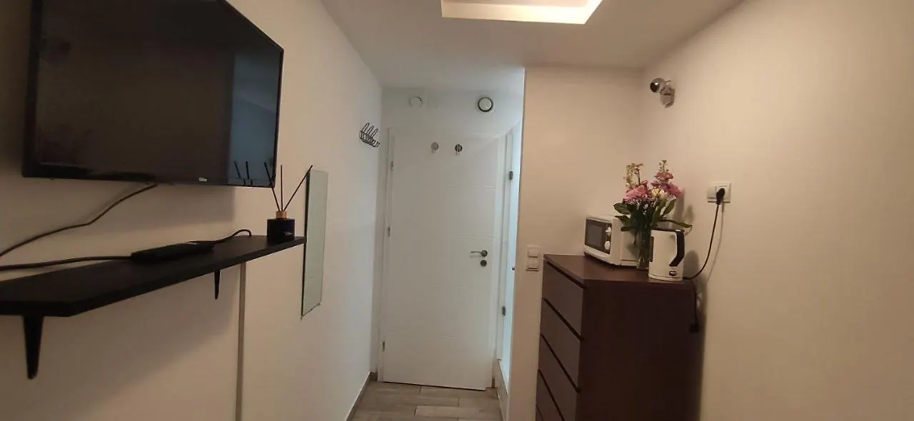 Down Town View Apartments Warsaw Poland
